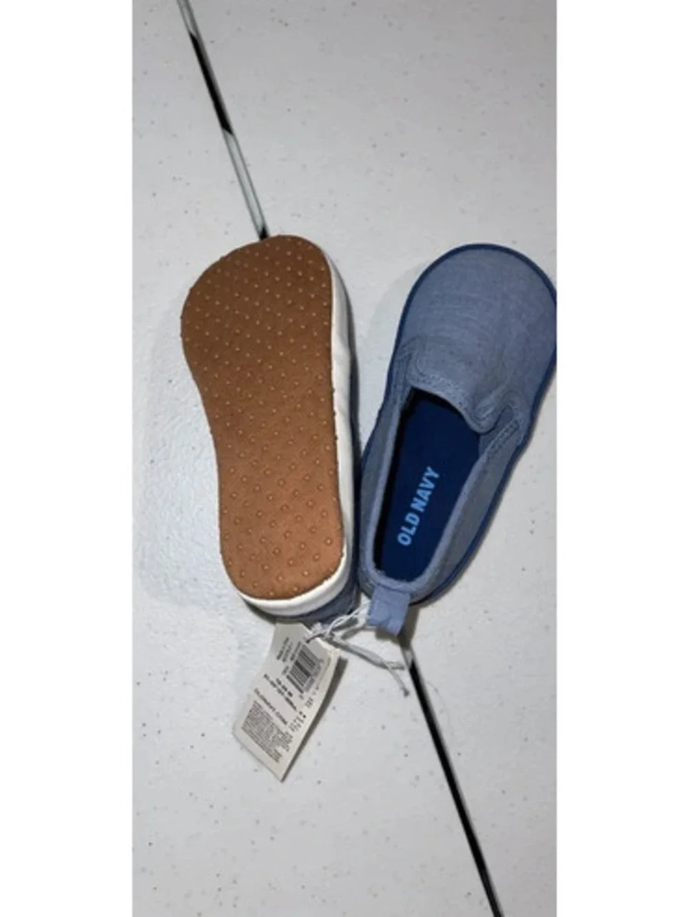 Old Navy Baby Slip-On Shoes